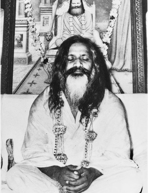 His Holiness Maharishi Mahesh Yogi ~ IGOR KUFAYEV